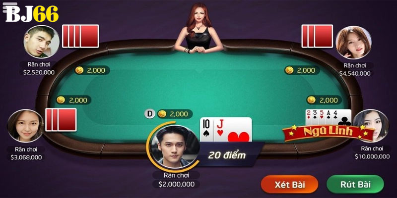 Game bài Xì Dách 3D là gì