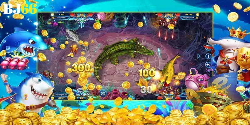 Kinh nghiệm chơi săn cá siêu thị từ người lâu năm