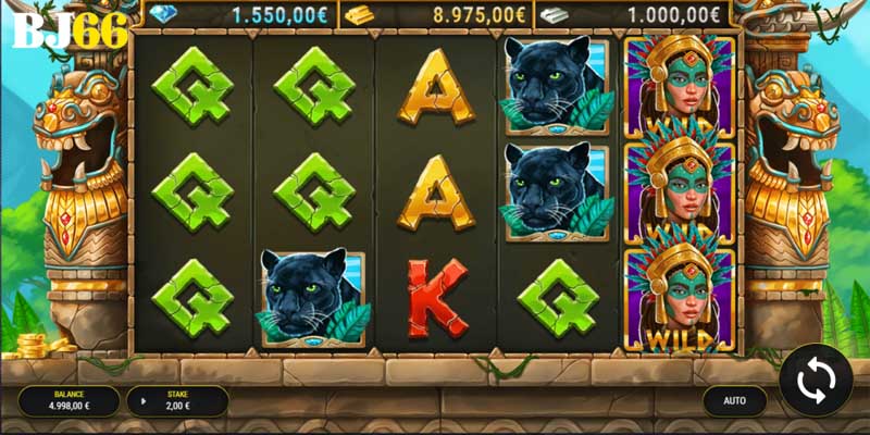 Maya Golden City là gì