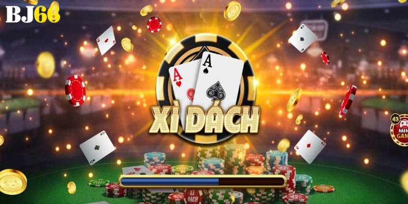 Xì Dách 3D Bj66 | Hướng Dẫn Luật Chơi Và Cách Thắng Chuẩn