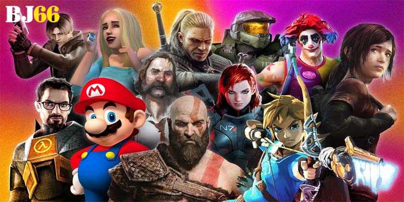 2025 Giới Trẻ Chơi Game Gì Phổ Biến Nhất Trên Thị Trường