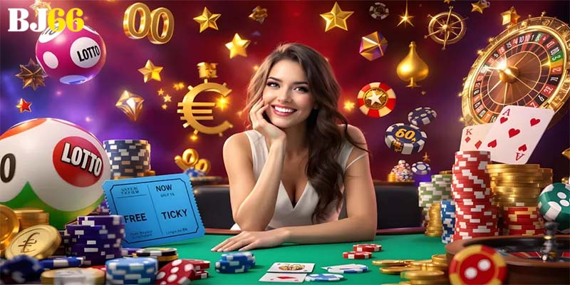 Bj66 Tặng Quà Tri Ân Cơ Hội Mà Bạn Không Nên Bỏ Lỡ