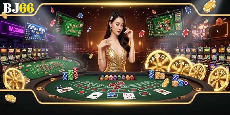 Giới thiệu BJ66, nền tảng cá cược chú trọng pháp lý 