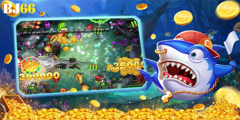 Giới thiệu tựa game bắn cá ica đang được quan tâm