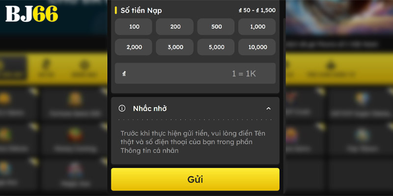 Hướng dẫn thực hiện giao dịch qua tài khoản ngân hàng