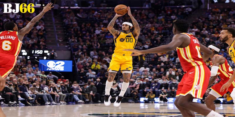 Khám phá cách cược bóng rổ