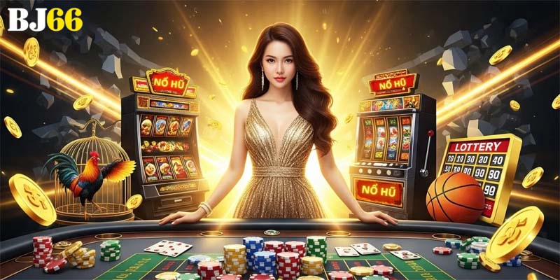 Kho game, hệ sinh thái giải trí toàn diện tại trang web